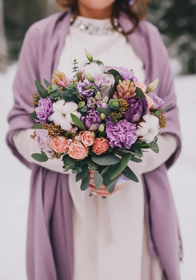 Winter wedding